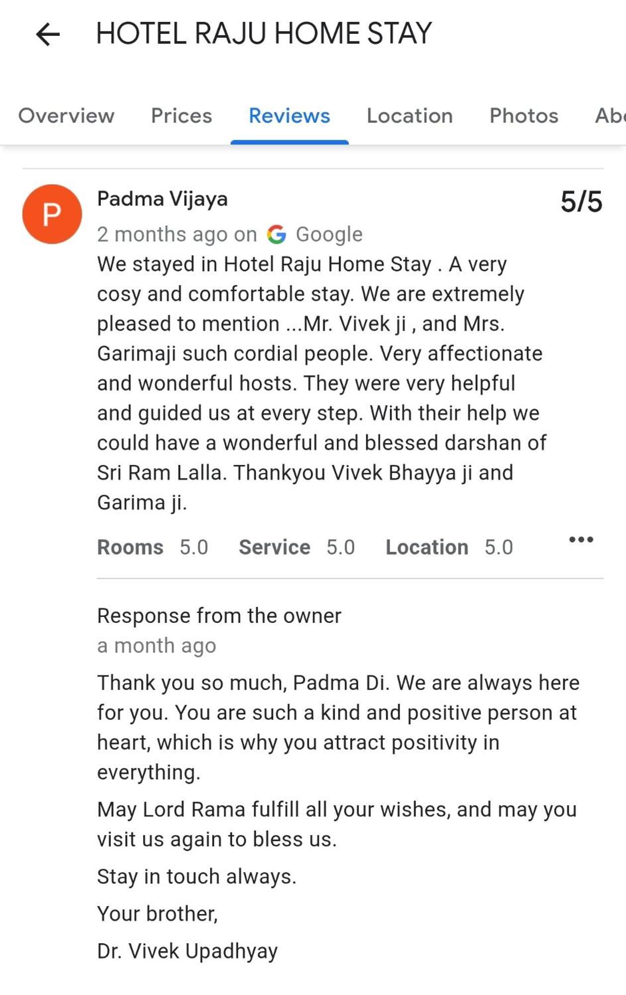 Hotel Raju Homestay Ayodhya 150 Meters From Shree Ram Janmbhoomi Temple 200 Meters From Ayodhya Dham Railway Station Exterior foto